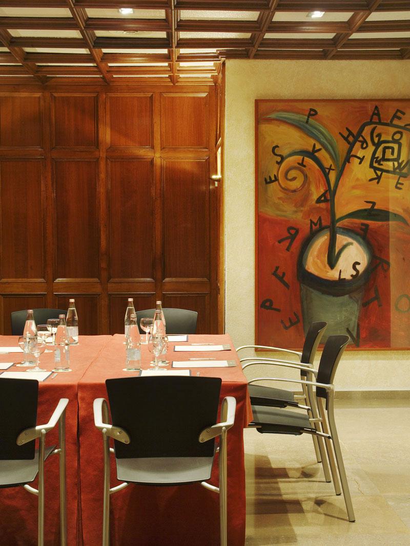 Hotel Derby Barcelona Bagian luar foto