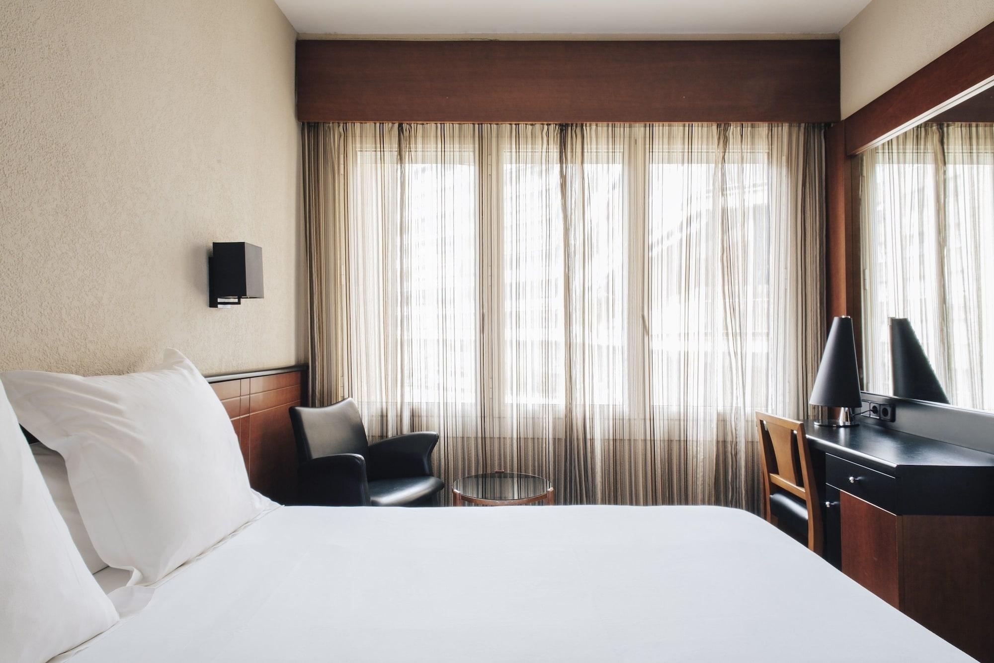 Hotel Derby Barcelona Bagian luar foto