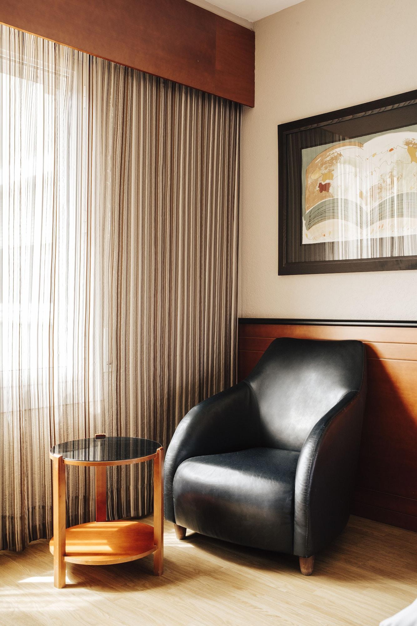 Hotel Derby Barcelona Bagian luar foto