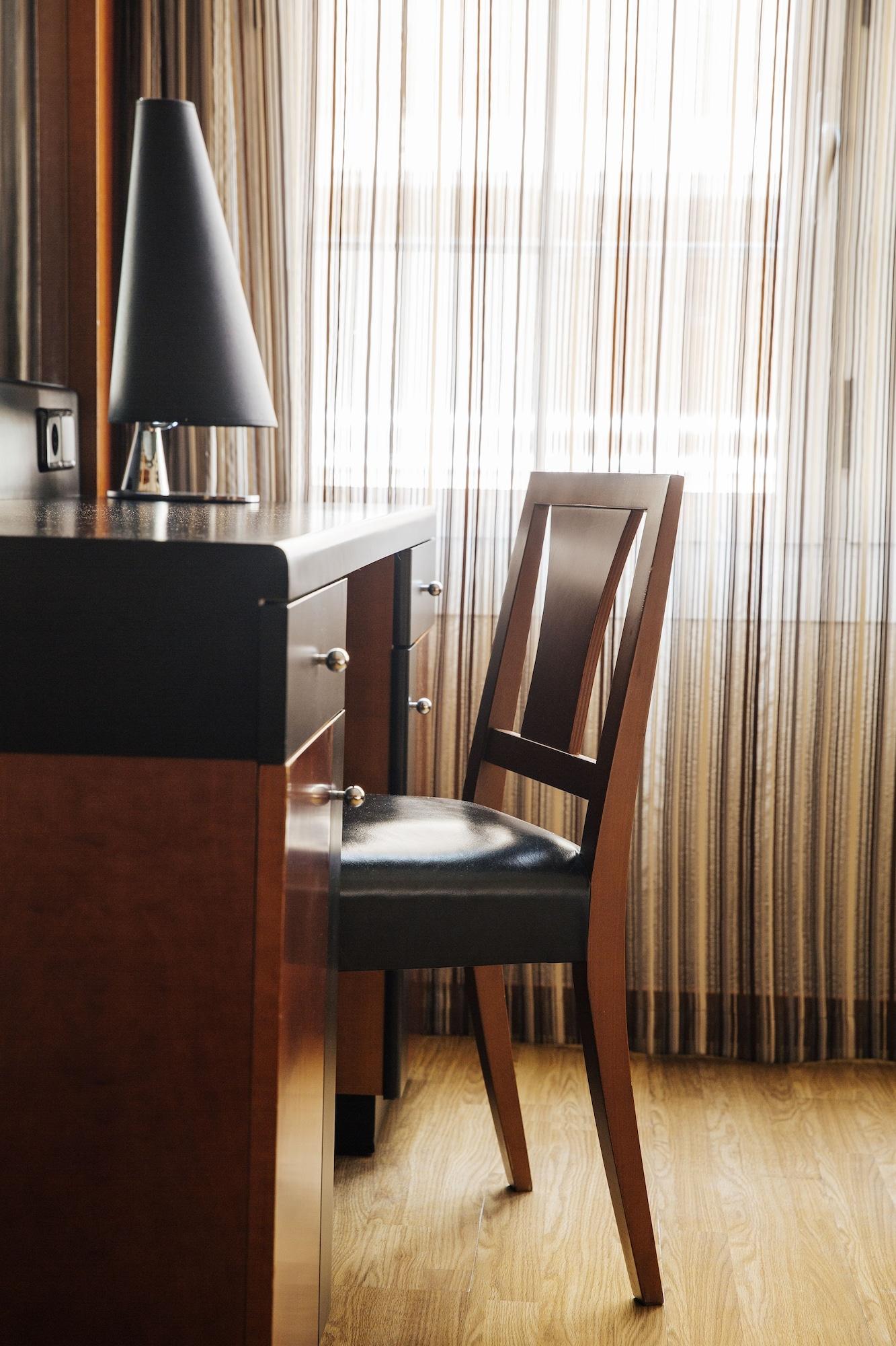 Hotel Derby Barcelona Bagian luar foto