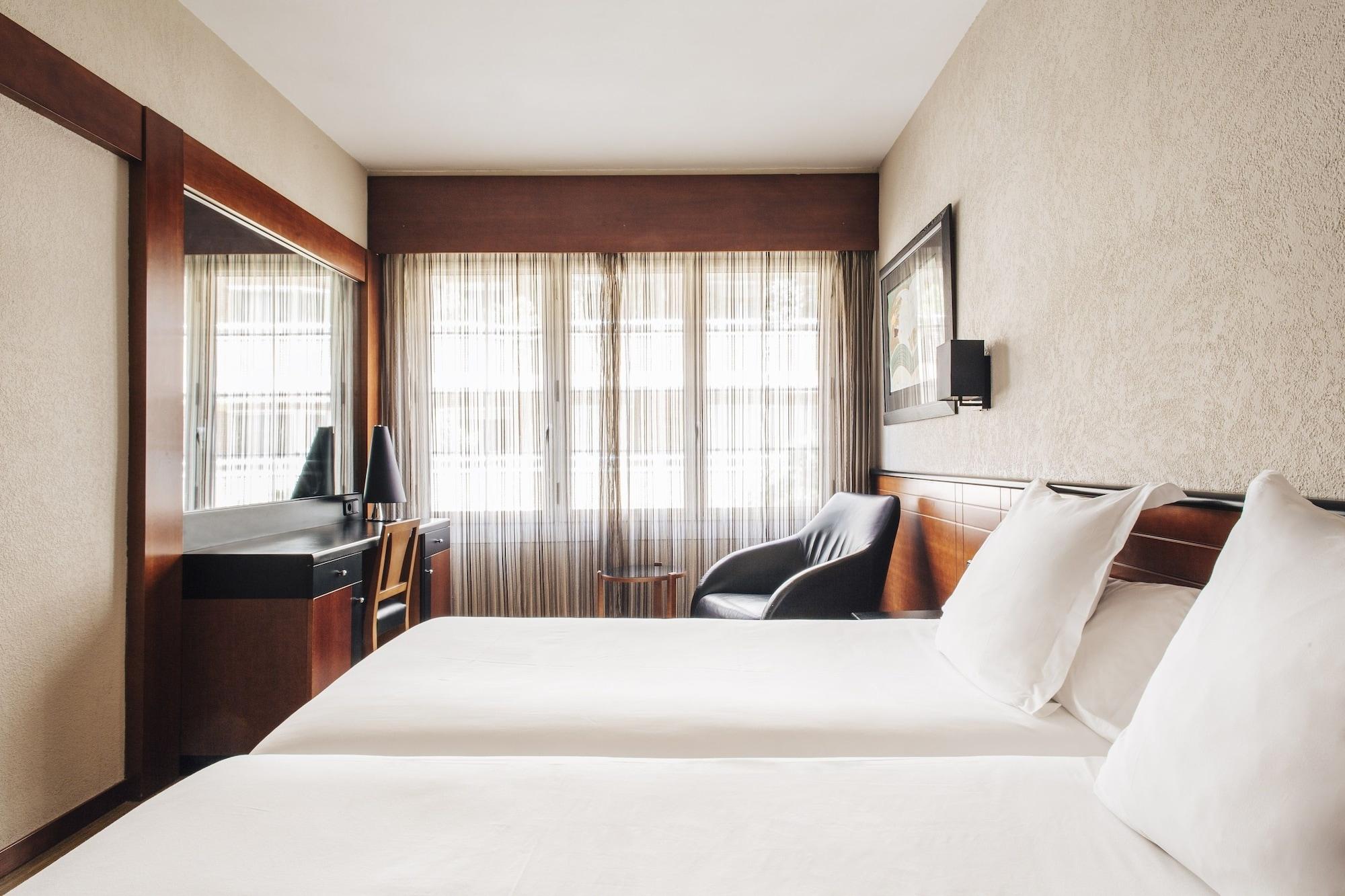 Hotel Derby Barcelona Bagian luar foto