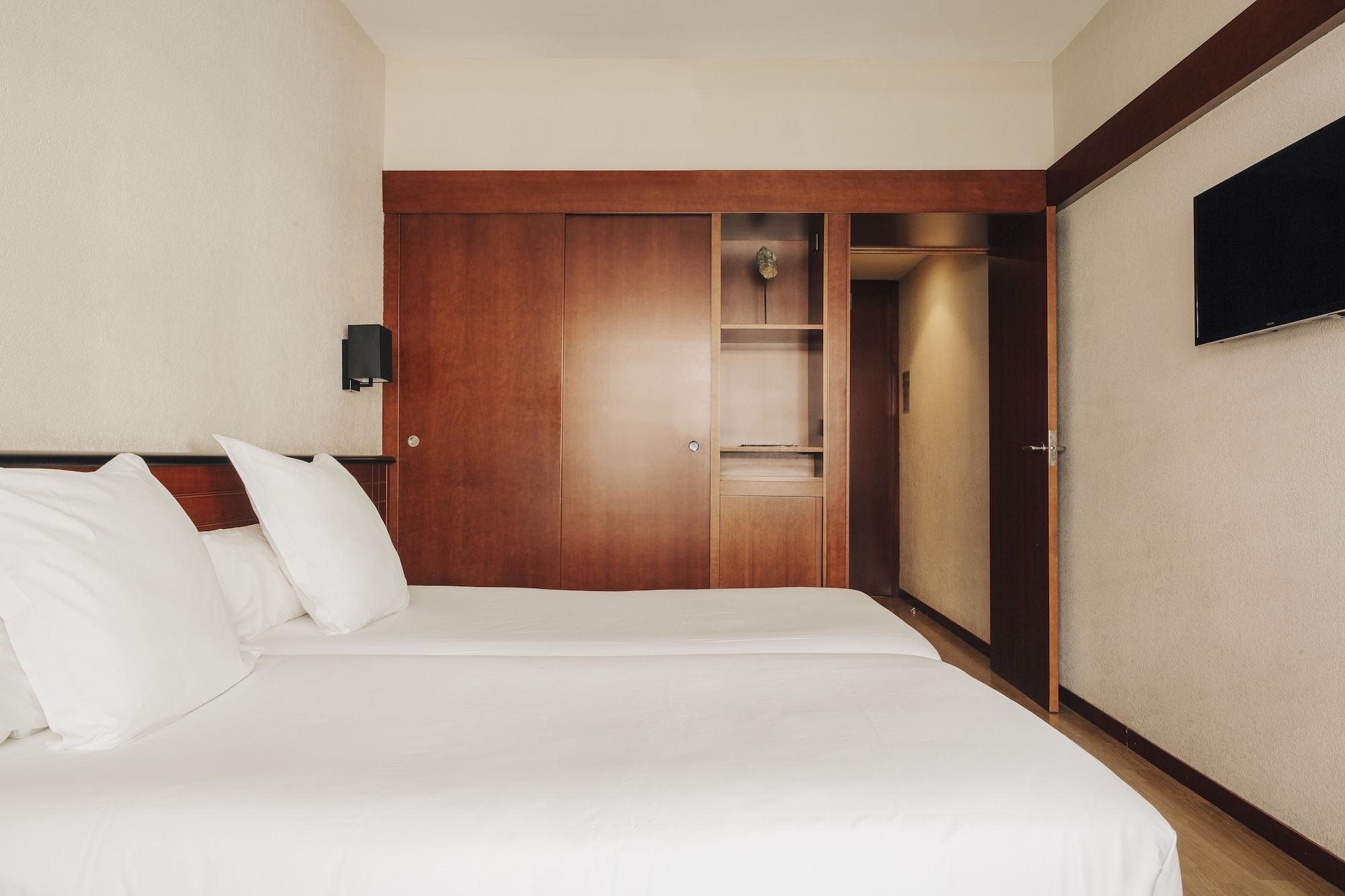 Hotel Derby Barcelona Bagian luar foto