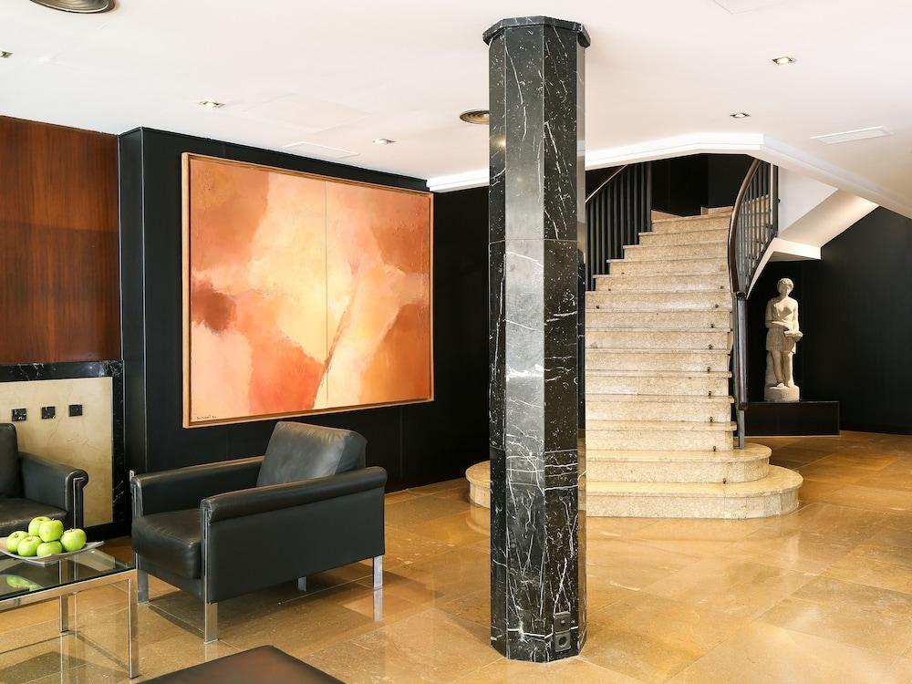 Hotel Derby Barcelona Bagian luar foto