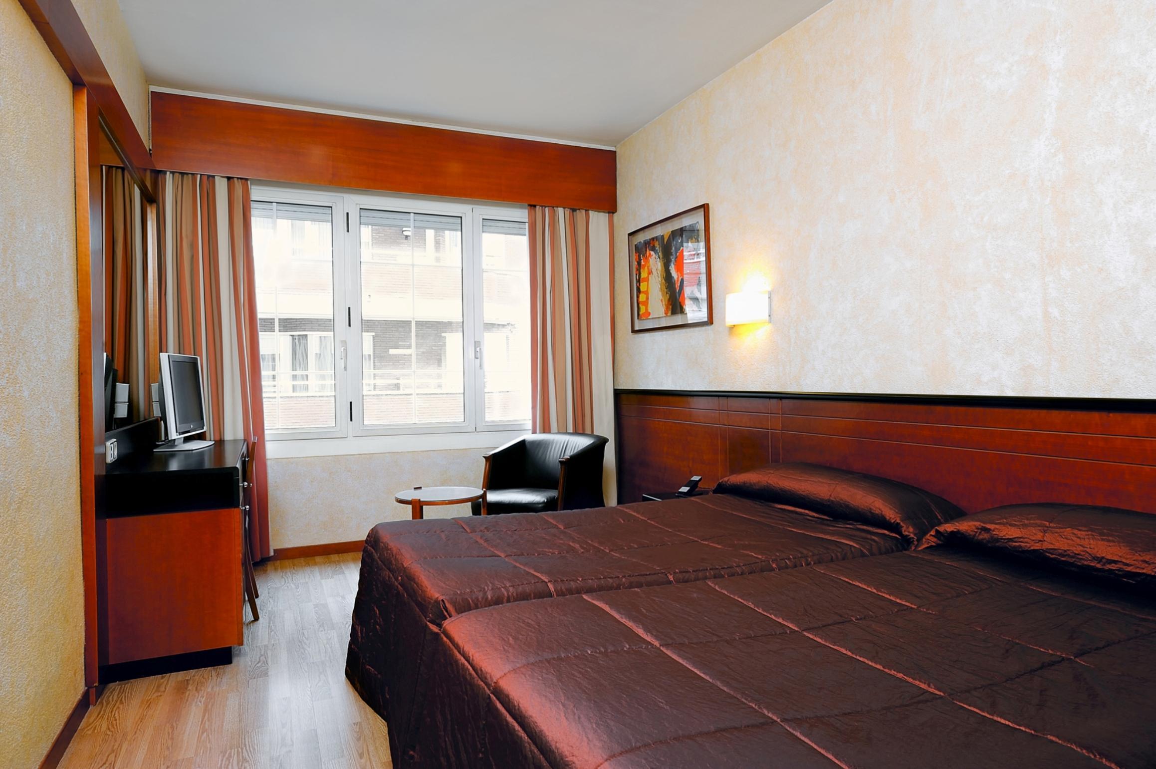 Hotel Derby Barcelona Bagian luar foto