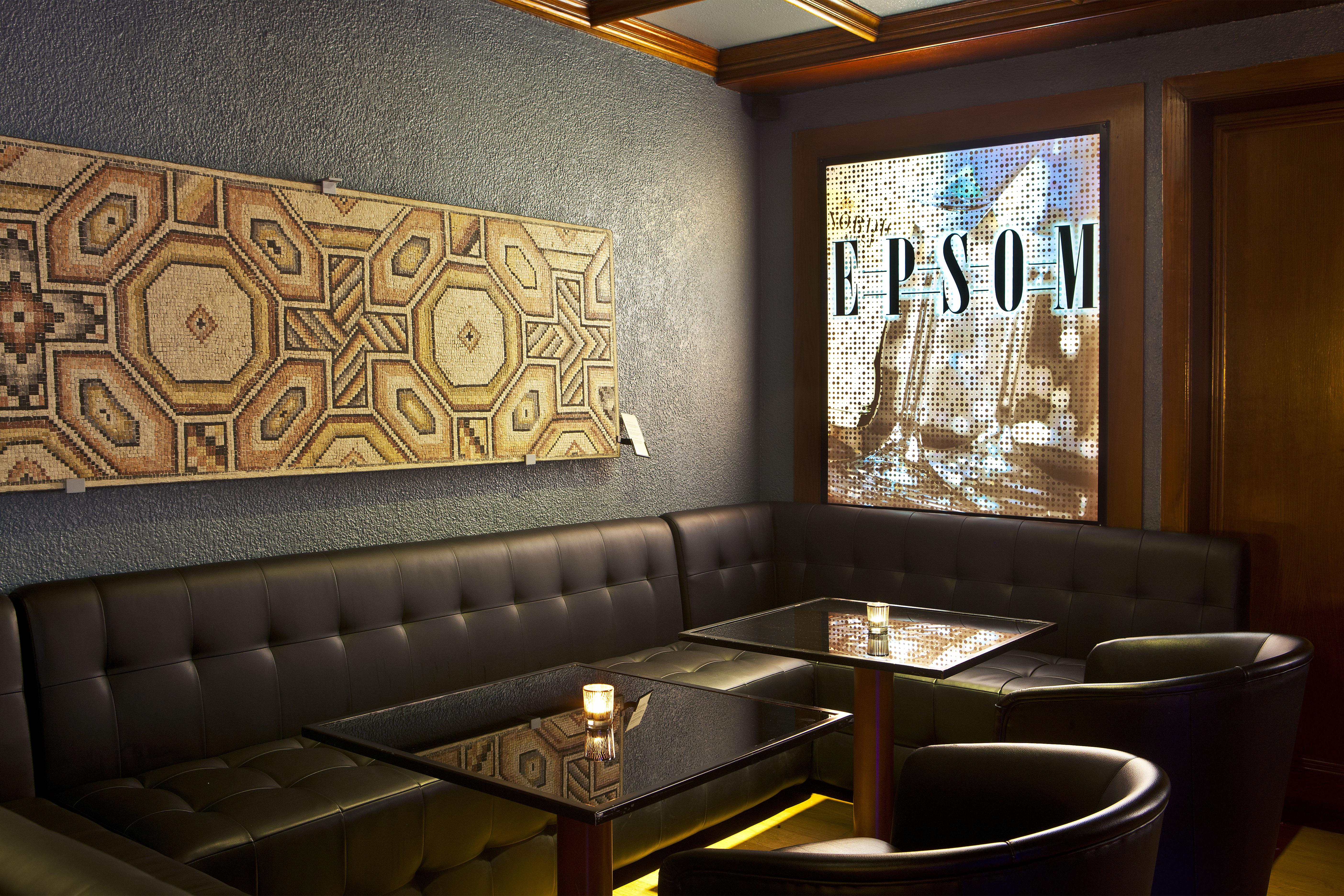 Hotel Derby Barcelona Bagian luar foto