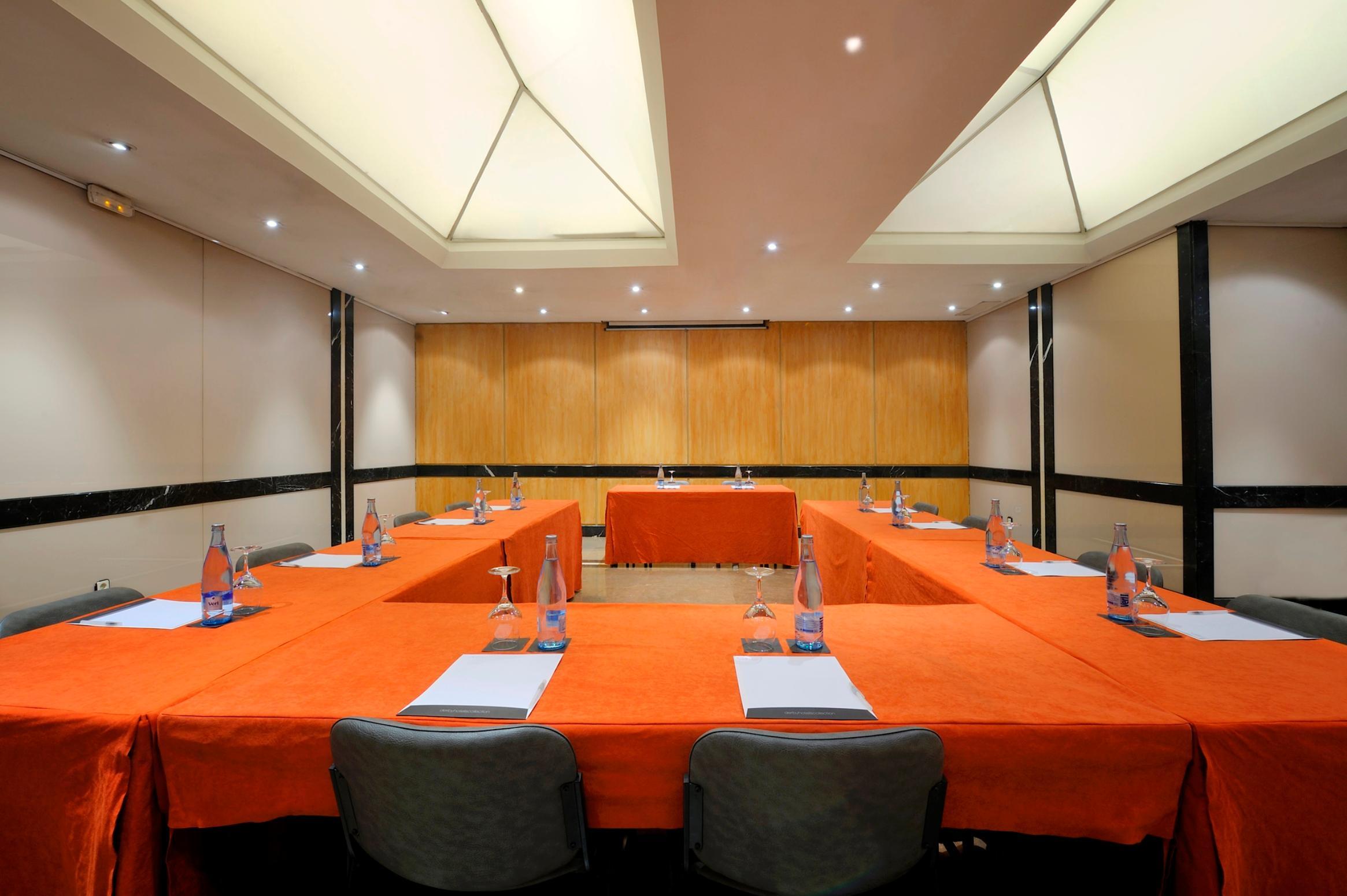 Hotel Derby Barcelona Bagian luar foto