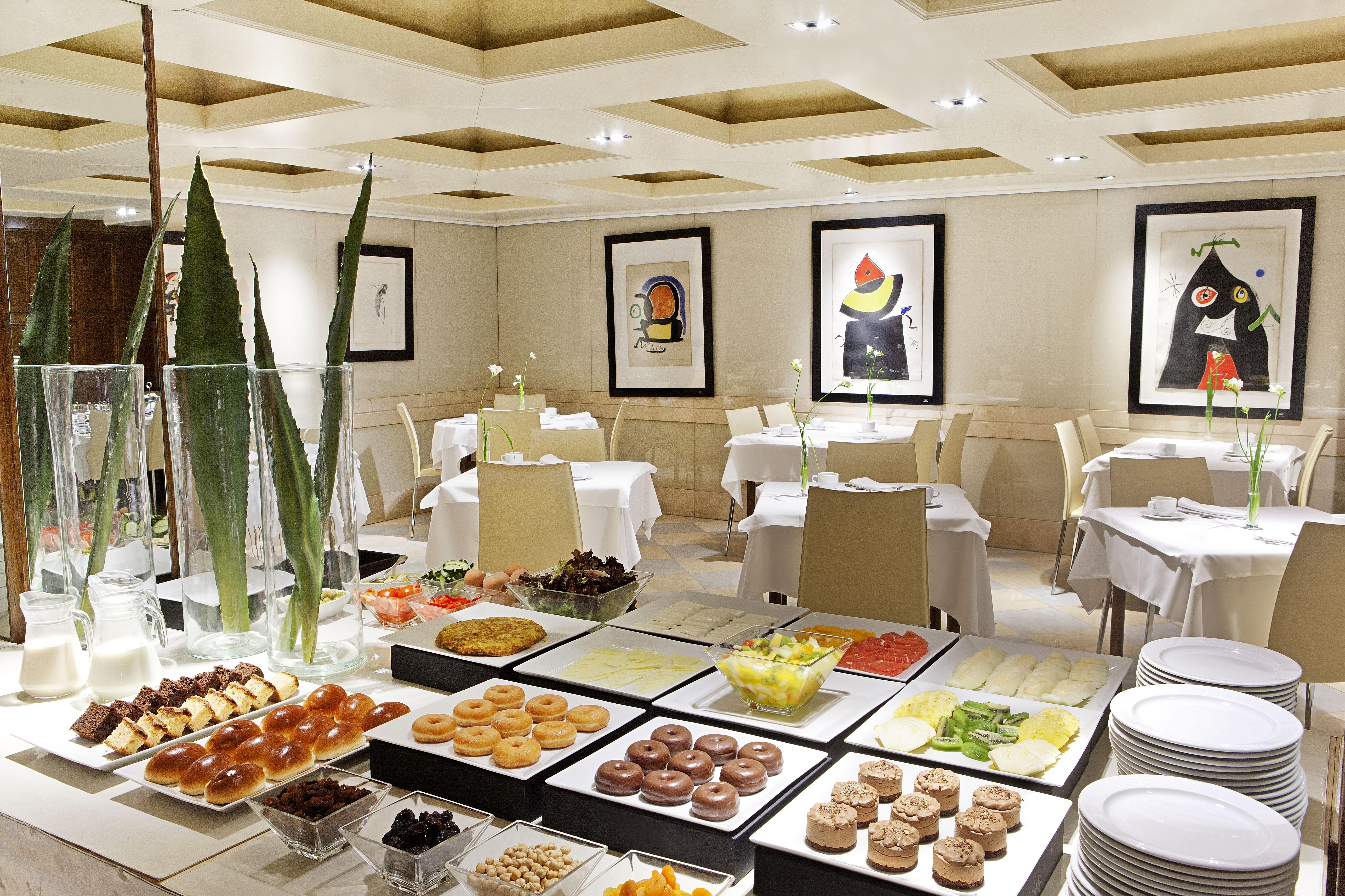 Hotel Derby Barcelona Bagian luar foto