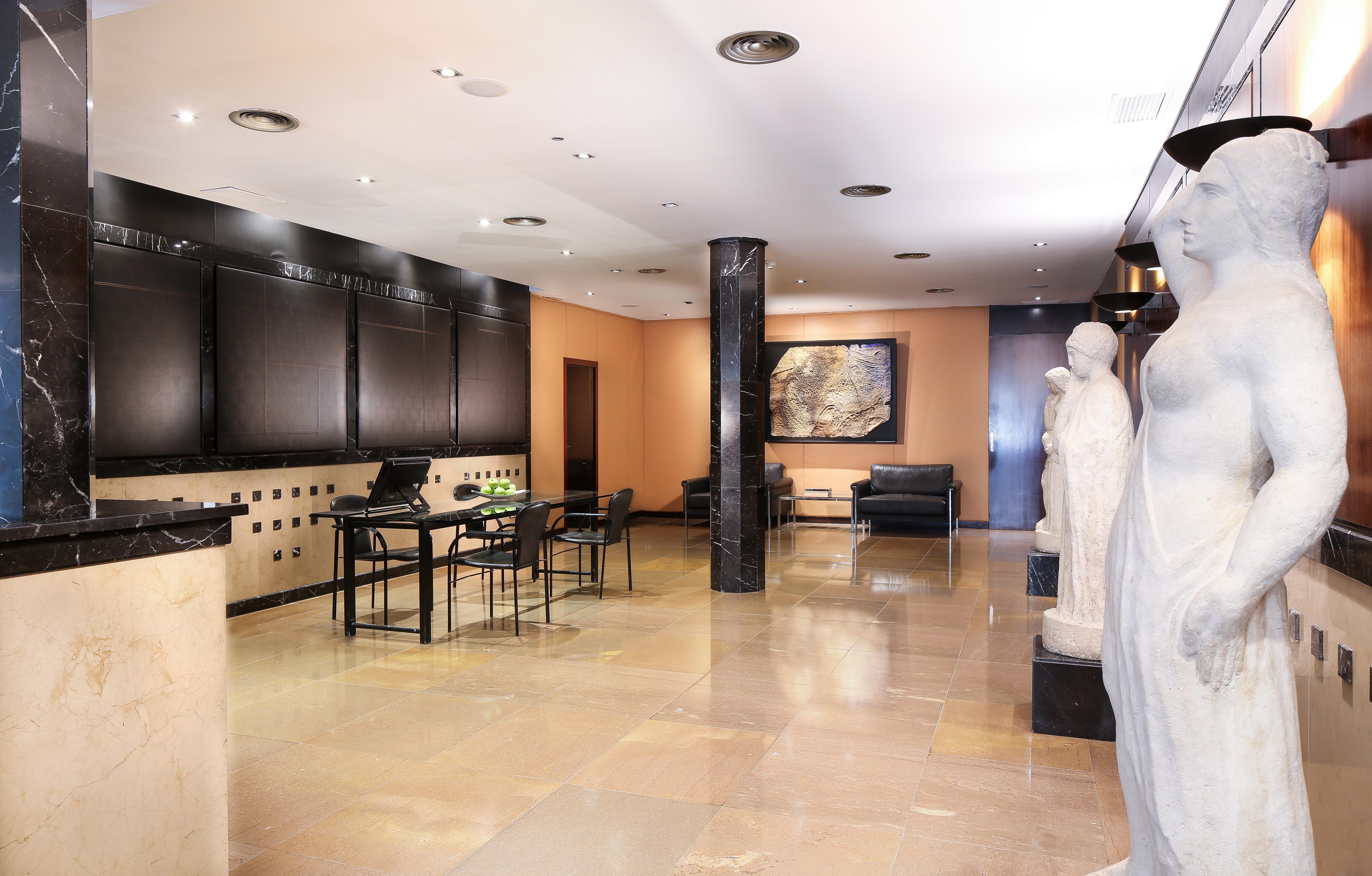 Hotel Derby Barcelona Bagian luar foto