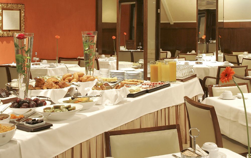 Hotel Derby Barcelona Bagian luar foto